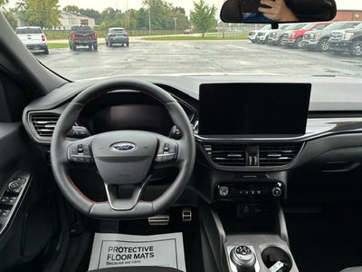 2024 Ford Escape ST-LINE Hybrid All Wheel Drive