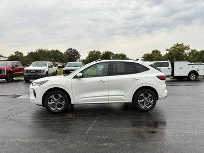 2024 Ford Escape ST-LINE Hybrid All Wheel Drive