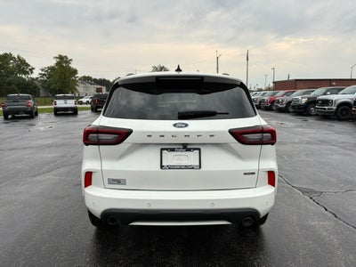 2024 Ford Escape ST-LINE Hybrid All Wheel Drive