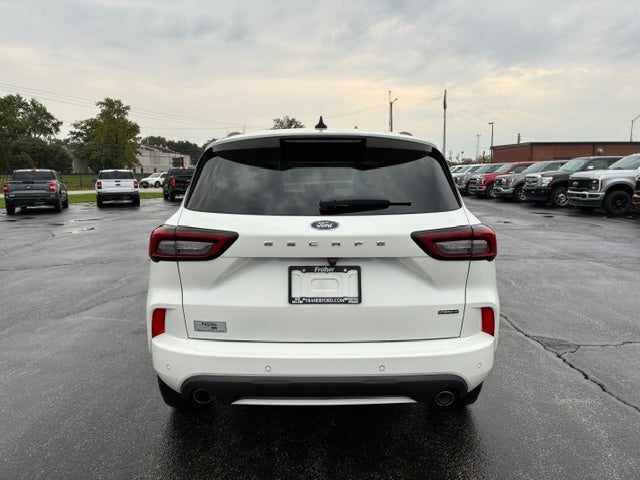 2024 Ford Escape ST-LINE Hybrid All Wheel Drive
