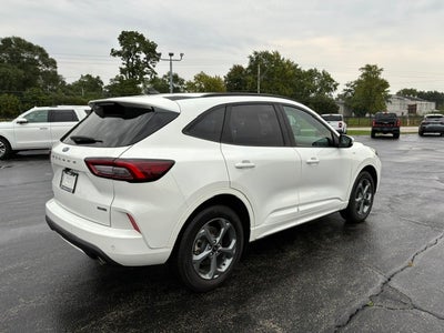2024 Ford Escape ST-LINE Hybrid All Wheel Drive