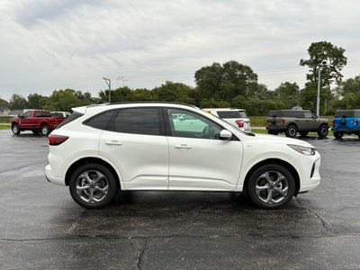 2024 Ford Escape ST-LINE Hybrid All Wheel Drive