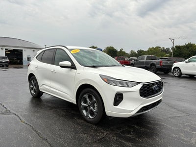2024 Ford Escape ST-LINE Hybrid All Wheel Drive