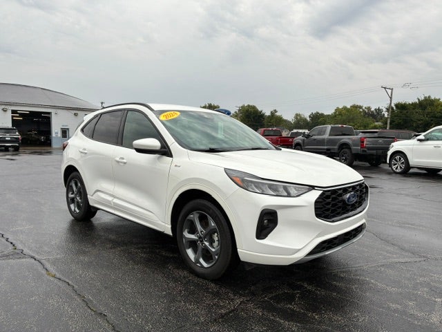 2024 Ford Escape ST-LINE Hybrid All Wheel Drive