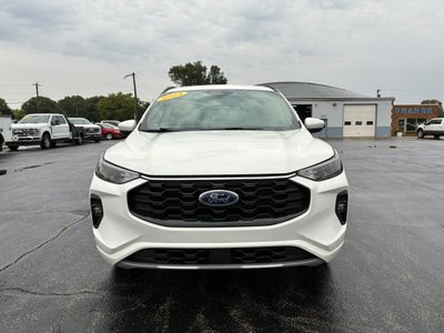 2024 Ford Escape ST-LINE Hybrid All Wheel Drive
