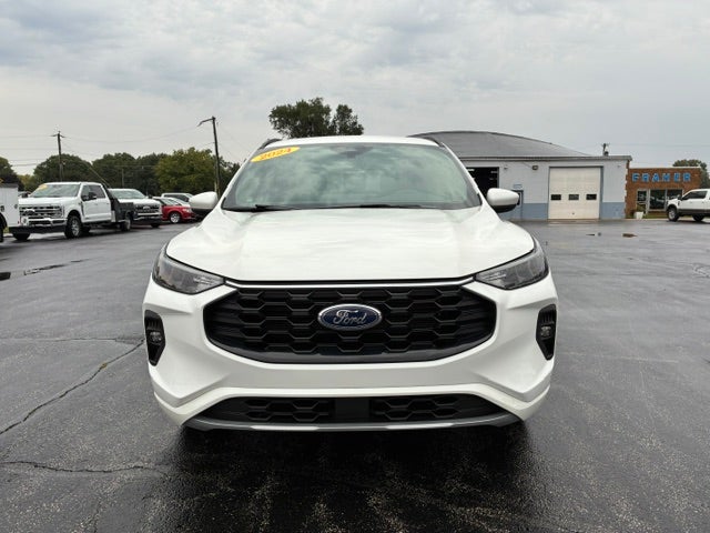 2024 Ford Escape ST-LINE Hybrid All Wheel Drive