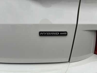 2024 Ford Escape ST-LINE Hybrid All Wheel Drive