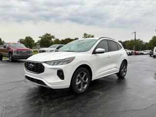 2024 Ford Escape ST-LINE Hybrid All Wheel Drive