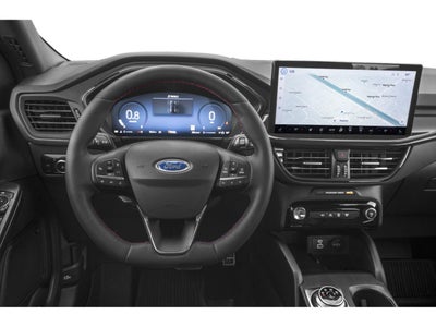 2024 Ford Escape ST-LINE Hybrid All Wheel Drive