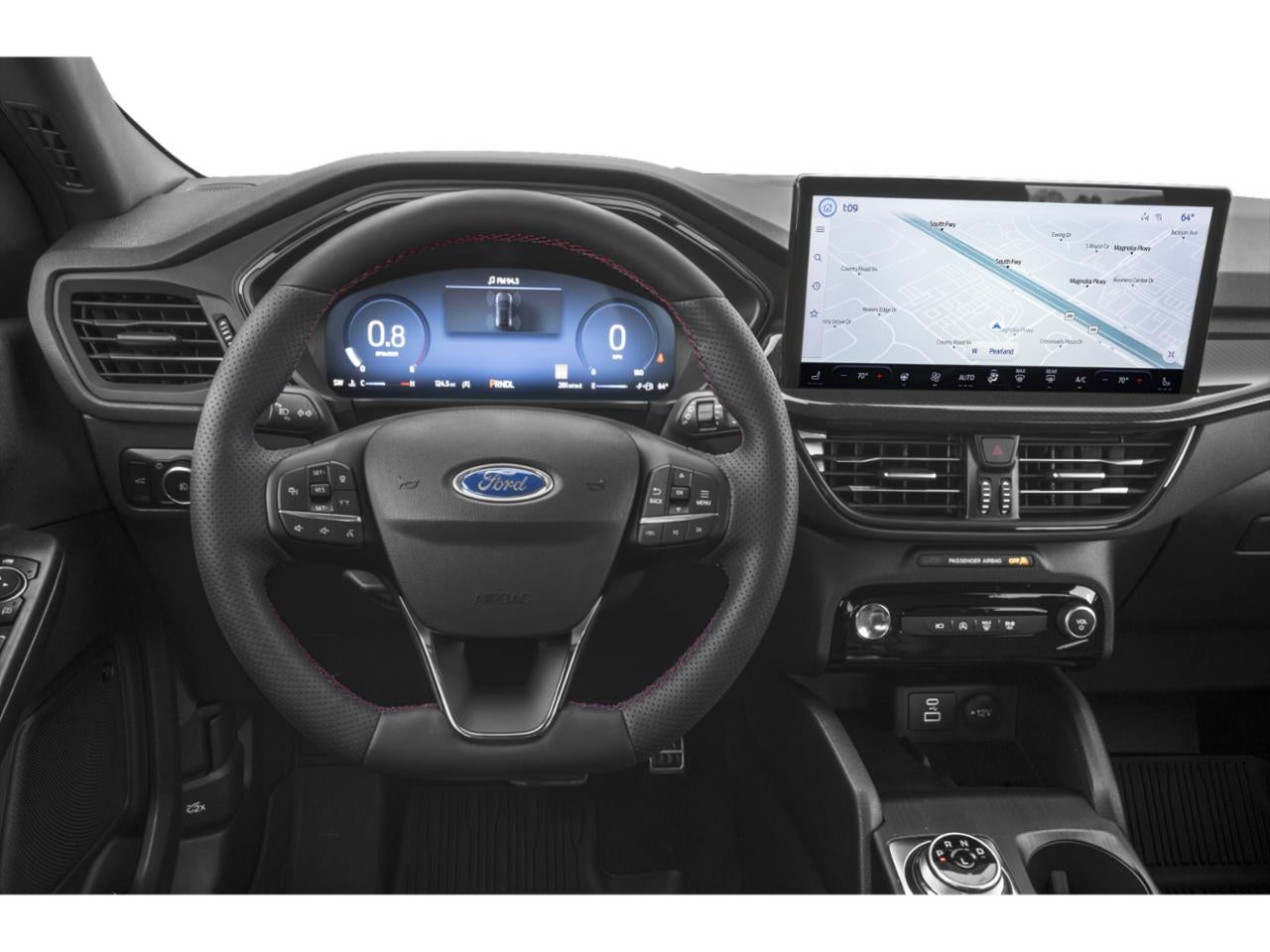 2024 Ford Escape ST-LINE Hybrid All Wheel Drive