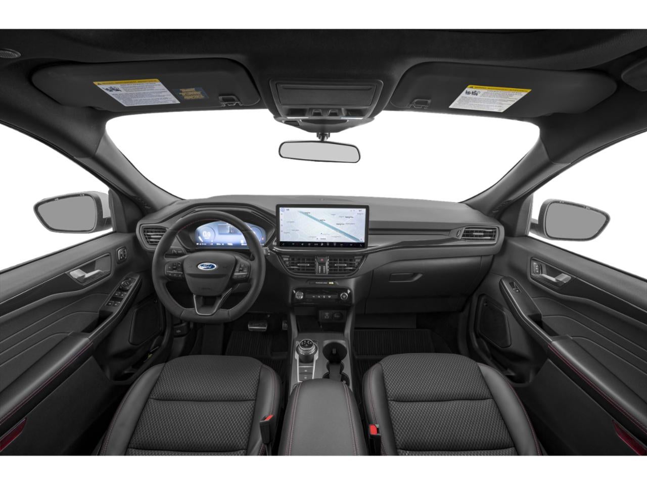 2024 Ford Escape ST-LINE Hybrid All Wheel Drive