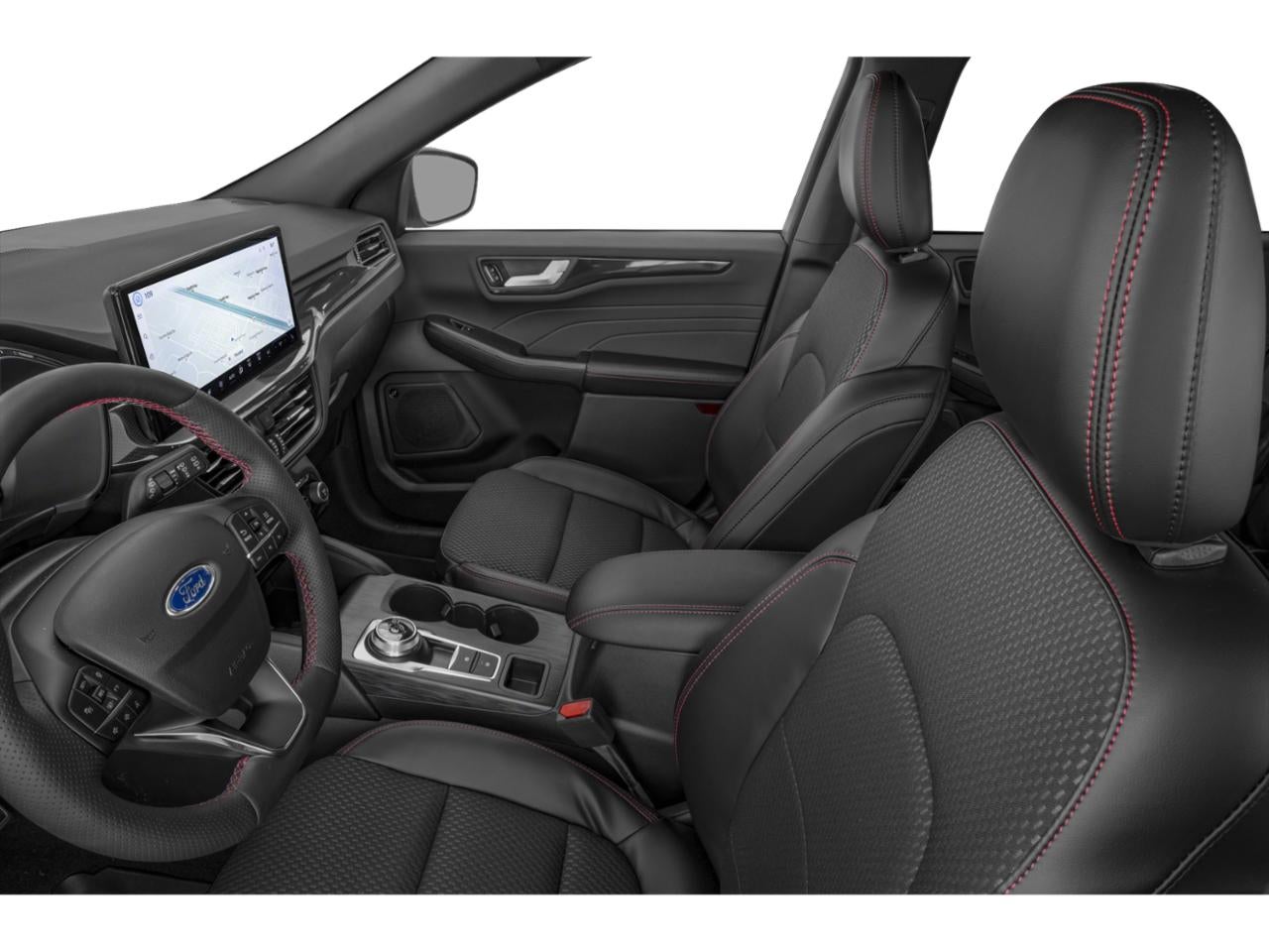 2024 Ford Escape ST-LINE Hybrid All Wheel Drive