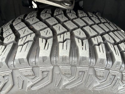 2022 Ford Bronco Sasquatch Package