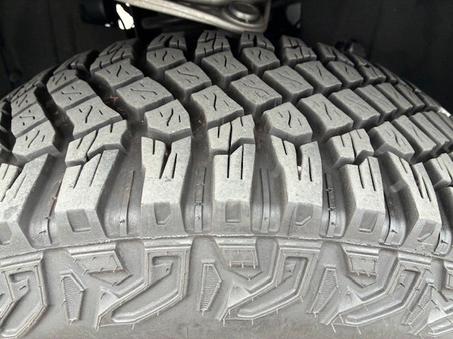 2022 Ford Bronco Sasquatch Package