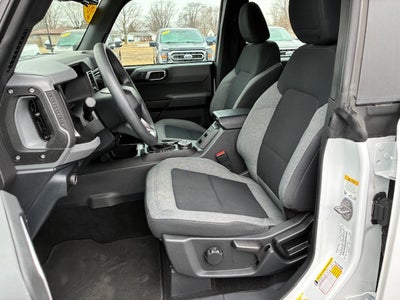 2022 Ford Bronco Sasquatch Package