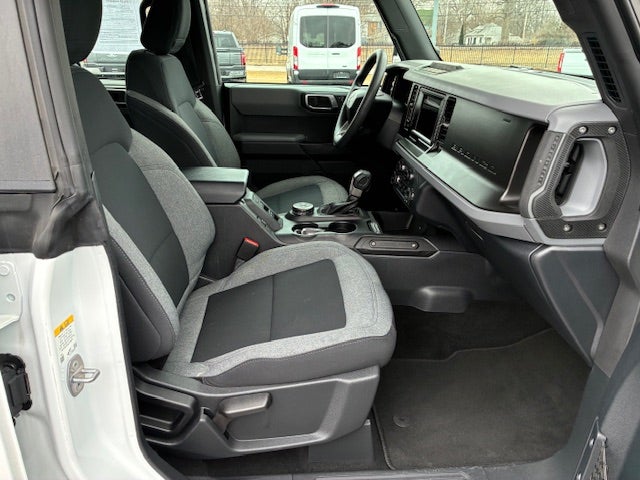 2022 Ford Bronco Sasquatch Package