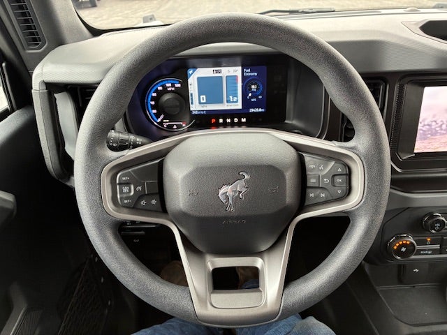 2022 Ford Bronco Sasquatch Package