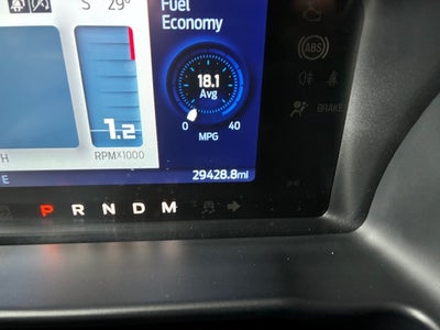 2022 Ford Bronco Sasquatch Package