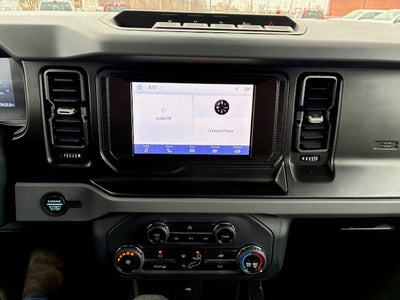 2022 Ford Bronco Sasquatch Package