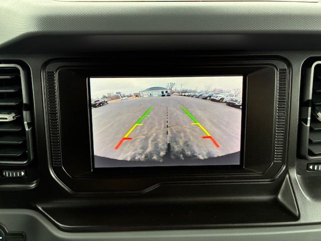 2022 Ford Bronco Sasquatch Package