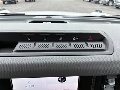 2022 Ford Bronco Sasquatch Package