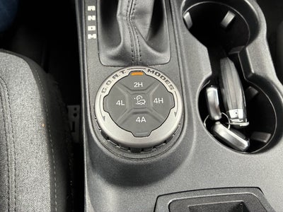 2022 Ford Bronco Sasquatch Package