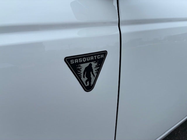 2022 Ford Bronco Sasquatch Package