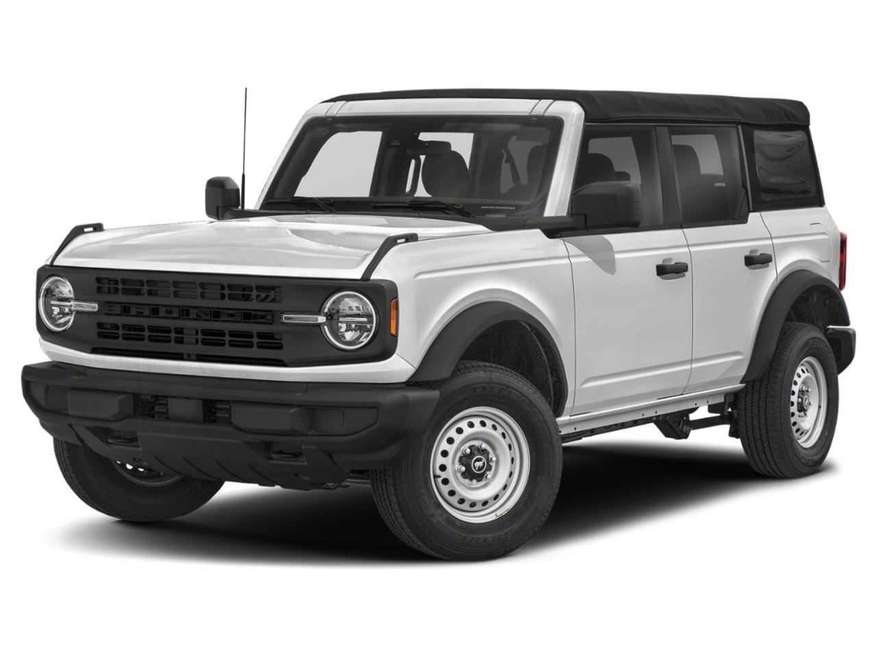 2022 Ford Bronco Sasquatch Package