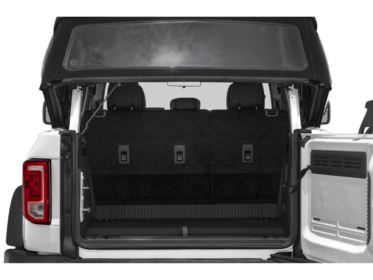 2022 Ford Bronco Sasquatch Package