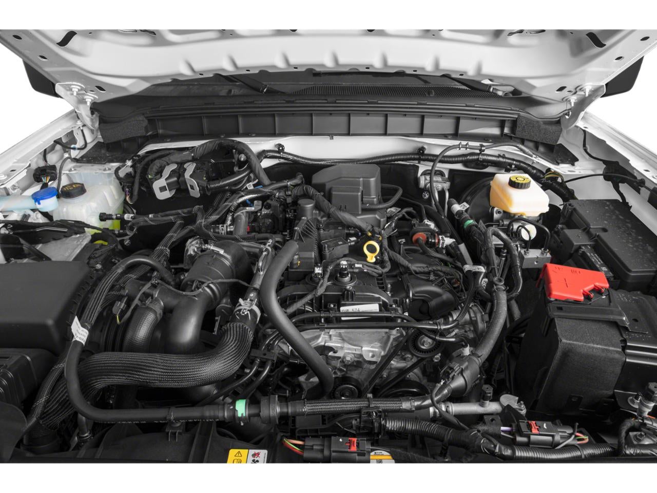 2022 Ford Bronco Sasquatch Package