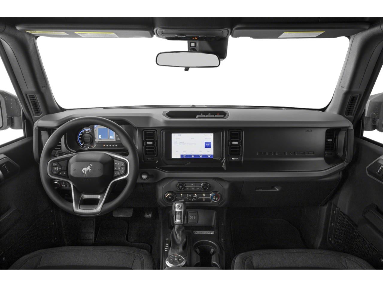 2022 Ford Bronco Sasquatch Package