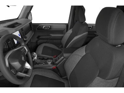 2022 Ford Bronco Sasquatch Package