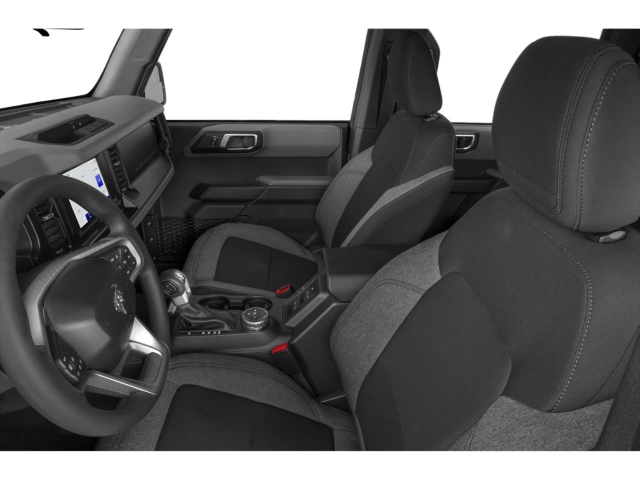 2022 Ford Bronco Sasquatch Package