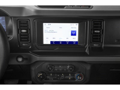 2022 Ford Bronco Sasquatch Package