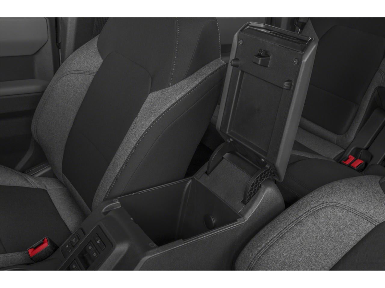 2022 Ford Bronco Sasquatch Package