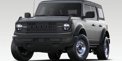 2022 Ford Bronco Sasquatch Package