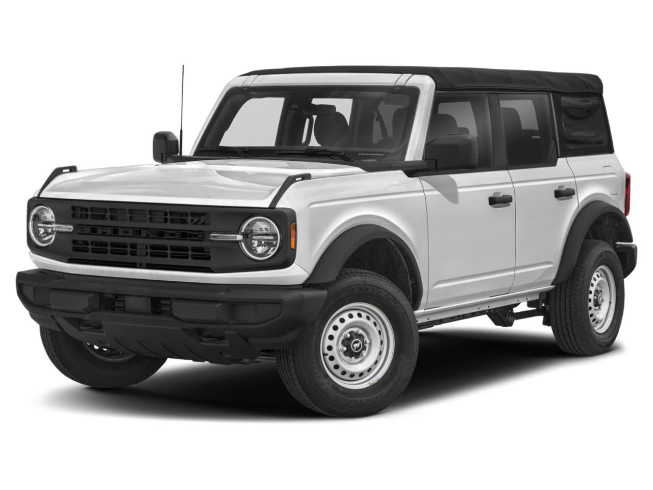 2022 Ford Bronco Sasquatch Package