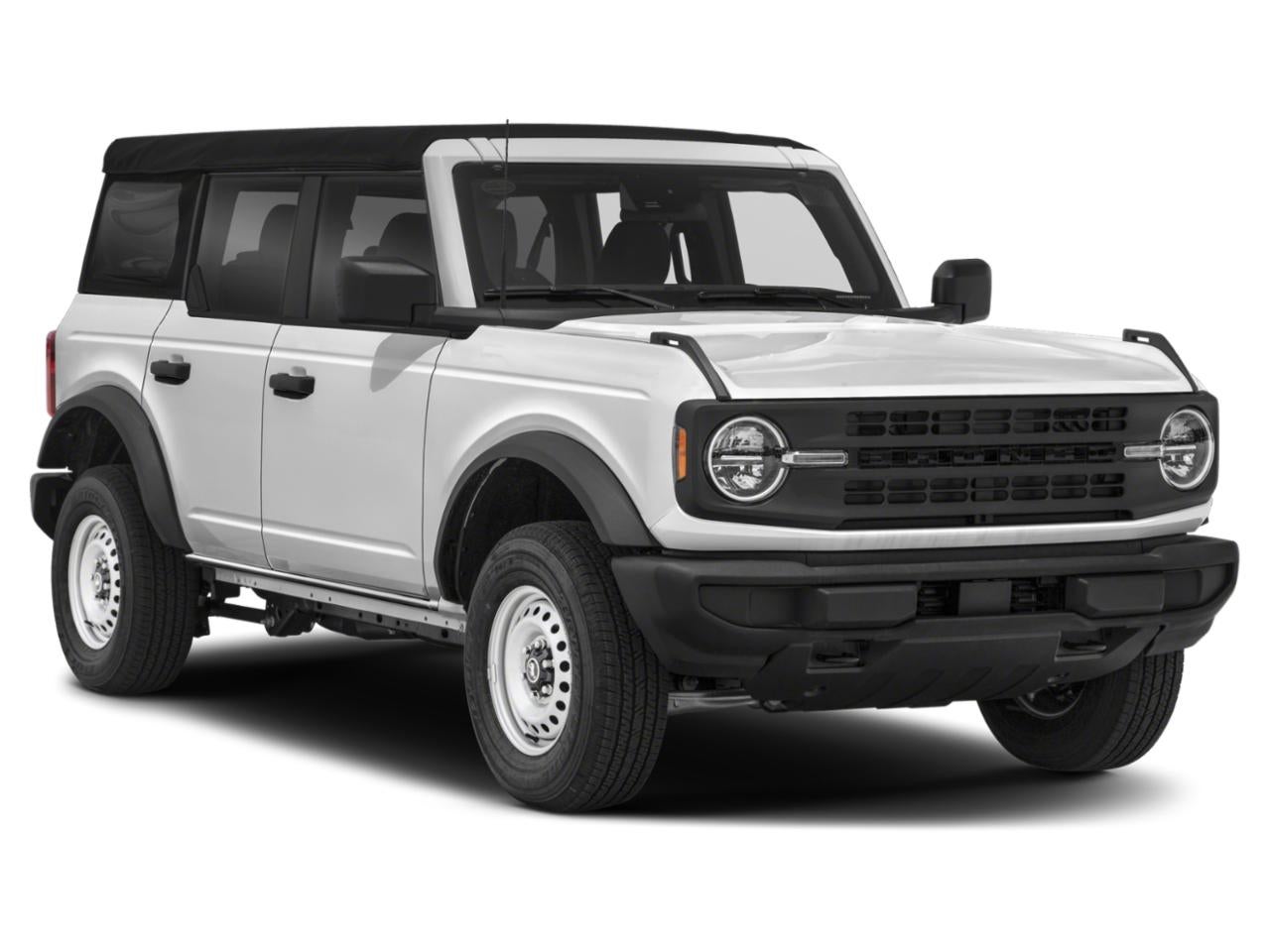 2022 Ford Bronco Sasquatch Package