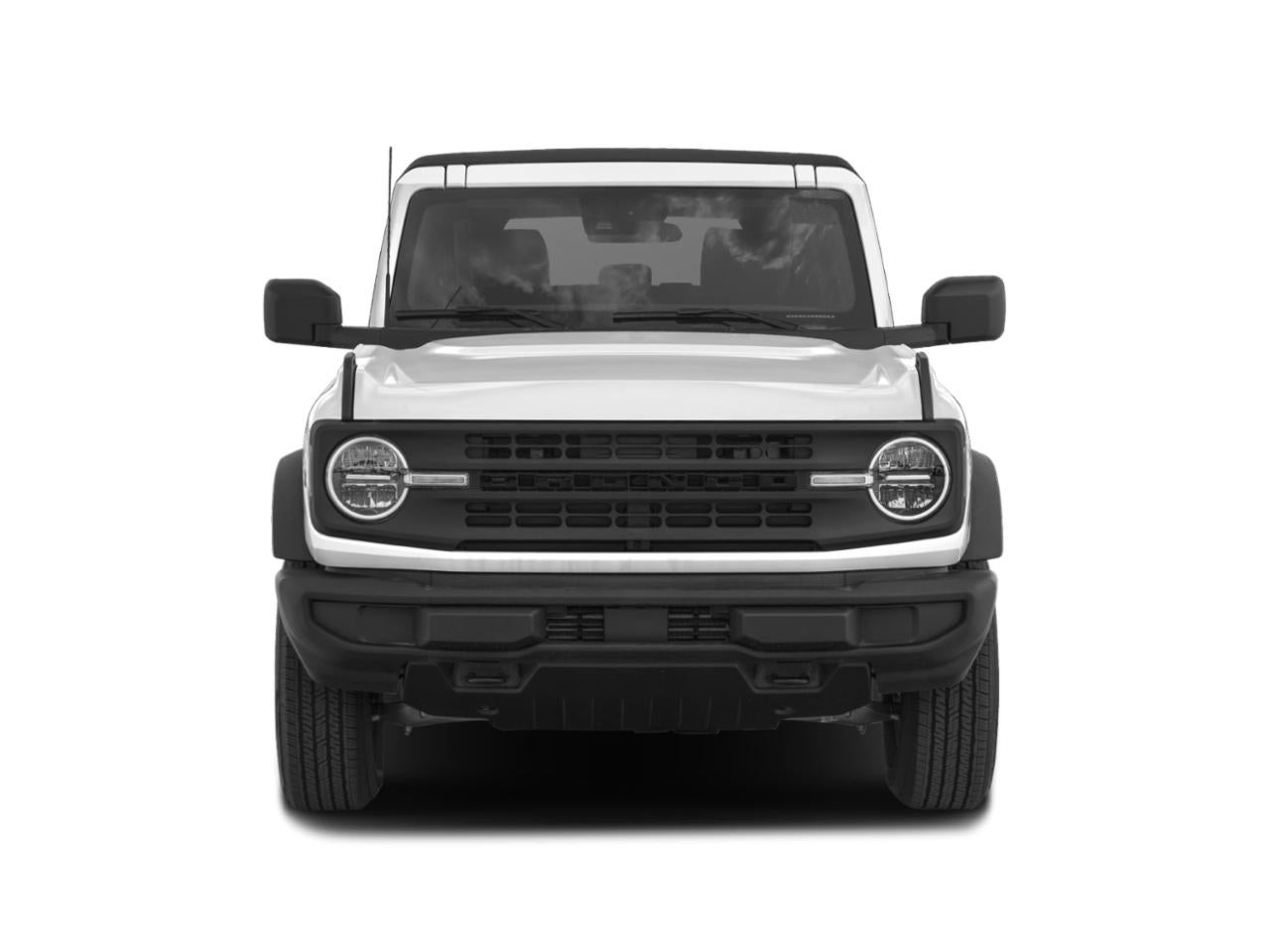 2022 Ford Bronco Sasquatch Package