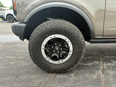 2025 Ford Bronco Big Bend 4x4