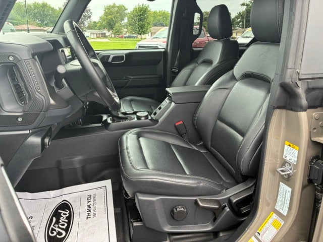 2025 Ford Bronco Big Bend 4x4