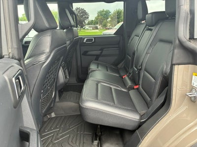 2025 Ford Bronco Big Bend 4x4