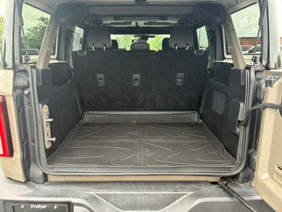 2025 Ford Bronco Big Bend 4x4