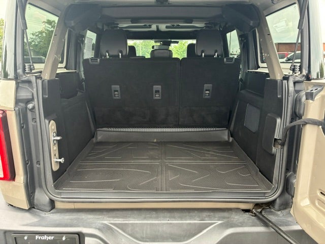 2025 Ford Bronco Big Bend 4x4