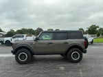 2025 Ford Bronco Big Bend 4x4