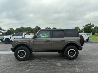 2025 Ford Bronco Big Bend 4x4