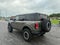 2025 Ford Bronco Big Bend 4x4