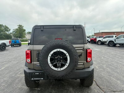 2025 Ford Bronco Big Bend 4x4