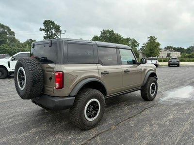 2025 Ford Bronco Big Bend 4x4
