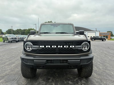 2025 Ford Bronco Big Bend 4x4
